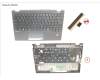 Fujitsu UPPER ASSY INCL. KB PORTUGAL W/FP(TBT) für Fujitsu LifeBook U9311