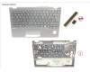 Fujitsu UPPER ASSY INCL. KB PORTUGAL W/PV(TBT) für Fujitsu LifeBook U9311