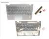 Fujitsu UPPER ASSY INCL. KB HUNGARY W/FP(TBT)4G für Fujitsu LifeBook U9311