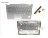 Fujitsu UPPER ASSY INCL. KB HUNGARY W/PV(TBT) für Fujitsu LifeBook U9311
