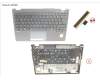 Fujitsu UPPER ASSY INCL. KB HUNGARY W/PV(TBT)4G für Fujitsu LifeBook U9311