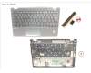 Fujitsu UPPER ASSY INCL. KB ARABIAN W/FP(TBT)4G für Fujitsu LifeBook U9311