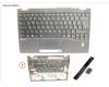Fujitsu UPPER ASSY INCL. KB ARABIAN W/FP(TBT)5G für Fujitsu LifeBook U9311
