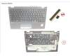 Fujitsu UPPER ASSY INCL. KB ARABIAN W/PV(TBT) für Fujitsu LifeBook U9311