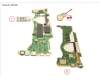 Fujitsu MAINBOARD ASSY T-I5-M-1145G7-16GB für Fujitsu LifeBook U9311