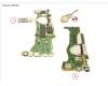 Fujitsu MAINBOARD ASSY T-I7-M-1185G7-32GB für Fujitsu LifeBook U9311