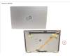 Fujitsu LCD BACK COVER BLACK W/ HELLO für Fujitsu LifeBook U9311