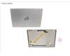 Fujitsu LCD BACK COVER BLACK W/ HELLO W/ TOUCH für Fujitsu LifeBook U9311