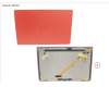 Fujitsu LCD BACK COVER RED W/ RGB für Fujitsu LifeBook U9311