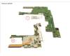 Fujitsu MAINBOARD ASSY I7-1185G7/16GB für Fujitsu Stylistic Q7311