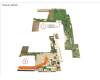 Fujitsu MAINBOARD ASSY I5-1135G7/8GB/SIM SLOT für Fujitsu Stylistic Q7311