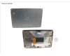 Fujitsu LCD BACK COVER W/ FINGERPRINT,SIM ICON für Fujitsu Stylistic Q7311