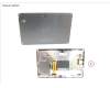 Fujitsu LCD BACK COVER W/ FNG (SECBIO) für Fujitsu Stylistic Q7311
