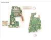 Fujitsu MAINBOARD ASSY I5 1145G7 für Fujitsu LifeBook E5411