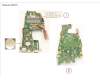 Fujitsu MAINBOARD ASSY I5 1135G7 für Fujitsu LifeBook E5411