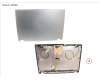 Fujitsu LCD BACK COVER ASSY (W/ TOUCH W/ HELLO) für Fujitsu LifeBook E5511
