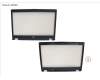 Fujitsu LCD FRONT COVER FHD/HD für Fujitsu LifeBook E5411