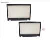 Fujitsu LCD FRONT COVER (W/ TOUCH) für Fujitsu LifeBook E5411