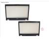 Fujitsu LCD FRONT COVER (W/ TOUCH W/ HELLO) für Fujitsu LifeBook E5411