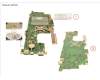 Fujitsu MAINBOARD ASSY CELERON 5305U für Fujitsu LifeBook E5410