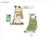 Fujitsu MAINBOARD ASSY I7 1185G7 14" für Fujitsu LifeBook U7411