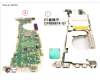 Fujitsu MAINBOARD ASSY I7 1185G7 FOR 5G 14" für Fujitsu LifeBook U7411