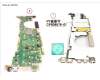 Fujitsu MAINBOARD ASSY I7 1165G7 FOR 5G 14" für Fujitsu LifeBook U7411