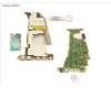 Fujitsu MAINBOARD ASSY I3 1125G4 14" für Fujitsu LifeBook U7411