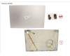 Fujitsu LCD BACK COVER ASSY (W/ HELLO) für Fujitsu LifeBook U7411