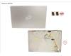 Fujitsu LCD BACK COVER ASSY (W/ RGB, EPRIV) für Fujitsu LifeBook U7411