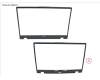 Fujitsu LCD FRONT COVER (W/ RGB, EPRIV) für Fujitsu LifeBook U7411