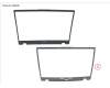 Fujitsu LCD FRONT COVER (W/ HELLO, EPRIV) für Fujitsu LifeBook U7411