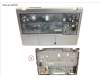 Fujitsu UPPER ASSY W/O SC, W/O PV,FP 5G für Fujitsu LifeBook U7411