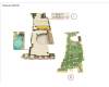Fujitsu MAINBOARD ASSY I7 1185G7 15" für Fujitsu LifeBook U7511