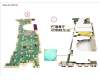 Fujitsu MAINBOARD ASSY I7 1185G7 FOR 5G 15" für Fujitsu LifeBook U7511