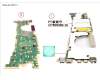 Fujitsu MAINBOARD ASSY I3 1125G4 FOR 5G 15" für Fujitsu LifeBook U7511