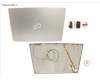 Fujitsu LCD BACK COVER ASSY (W/ RGB) für Fujitsu LifeBook U7511