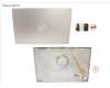 Fujitsu LCD BACK COVER ASSY (W/ HELLO) für Fujitsu LifeBook U7511