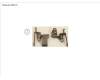 Fujitsu HINGE SET LEFT/RIGHT für Fujitsu LifeBook U7511