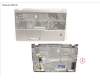 Fujitsu UPPER ASSY W/O SC, W/ FP SEC-BIO 4G für Fujitsu LifeBook U7511