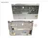 Fujitsu UPPER ASSY W/O SC, W/ FP SEC-BIO 5G für Fujitsu LifeBook U7511