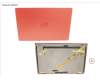 Fujitsu LCD BACK COVER RED W/ HELLO für Fujitsu LifeBook U9311