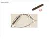 Fujitsu ANTENNA, WWAN AUX INCL. WLAN L für Fujitsu LifeBook U9310X