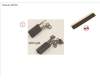 Fujitsu HINGE SET L/R (INCL. HINGE COVER BLACK) für Fujitsu LifeBook U9310X