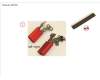 Fujitsu HINGE SET L/R (INCL. HINGE COVER RED) für Fujitsu LifeBook U9310X