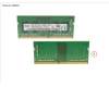 CP811116-XX Fujitsu MEMORY 4GB DDR4-3200