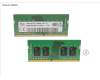 CP811118-XX Fujitsu MEMORY 16GB DDR4-3200
