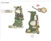 Fujitsu MAINBOARD ASSY RYZEN 7 - 16GB für Fujitsu LifeBook U9311A