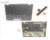 Fujitsu UPPER ASSY INCL. KB UK W/ 4G ANT. für Fujitsu LifeBook U9311A