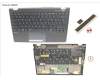 Fujitsu UPPER ASSY INCL. KB US W/ 4G ANT. für Fujitsu LifeBook U9311A